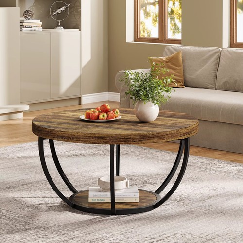 Inch round coffee - 31.7,