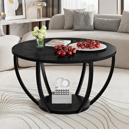 Elegant tier round coffee - round,