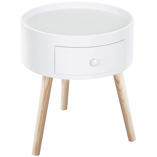 Modern side table small - modern,