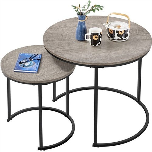 Nesting coffee tables - coffee, of