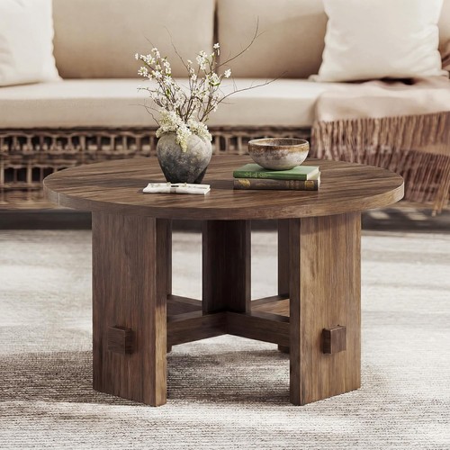80cm round coffee - 80cm, table