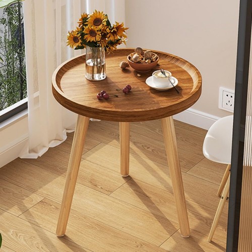 Dekelaifu round side table - dekelaifu,