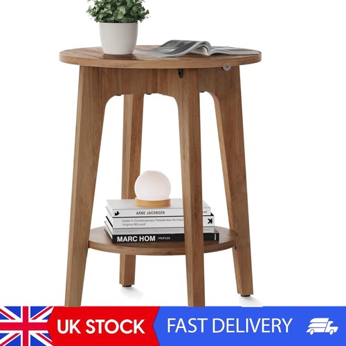 Modern honey brown round - modern,