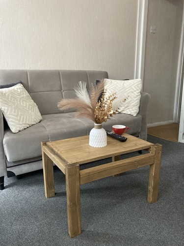Small coffee table - ,, wooden