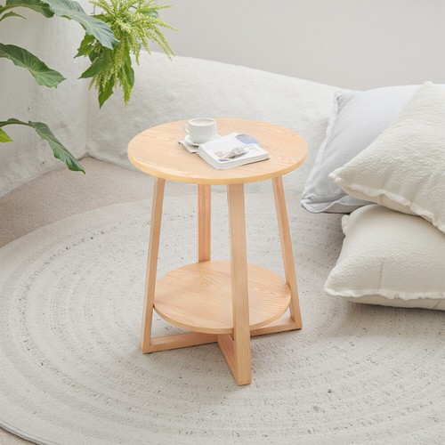 70cm round coffee - 60,