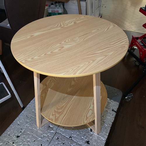 70cm round coffee end - 40/50/60/70cm,