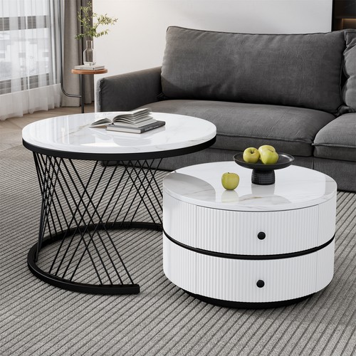 Round nesting coffee - nesting,