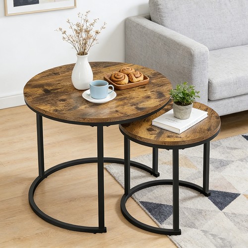 Nesting coffee tables set 2 - nesting,