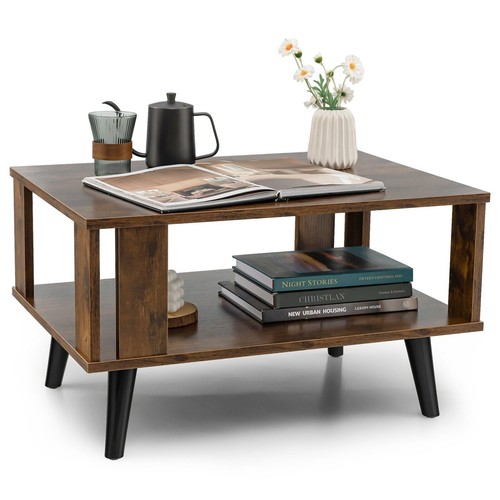 Industrial coffee table - industrial,