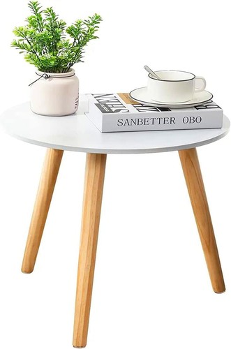 Small round coffee - round, table
