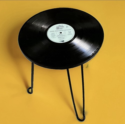 Small round coffee side end - small,