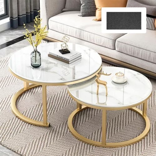 Nesting coffee tables - nesting,