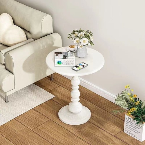 Coffee table round side - coffee,