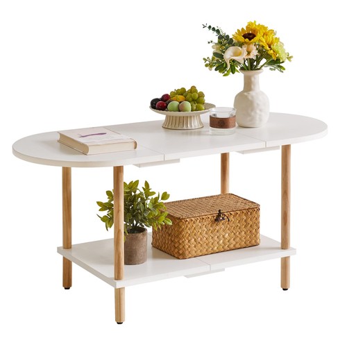 Small coffee table living - small,