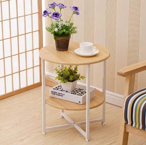 Small round coffee table - small,