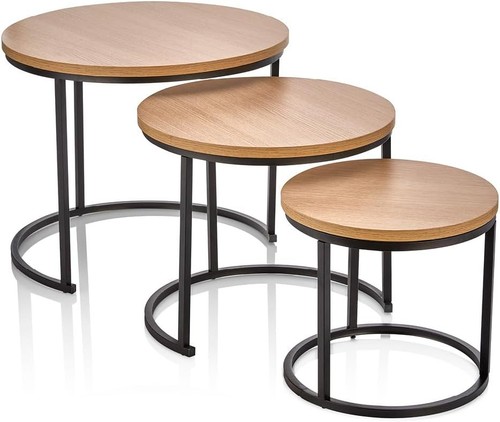 Round nesting set - nesting,