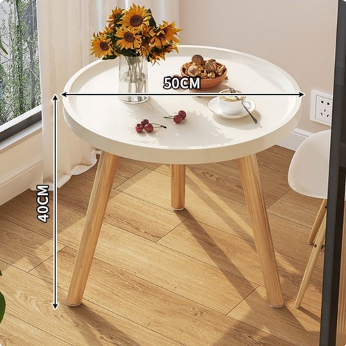Small coffee table minimalist - small,