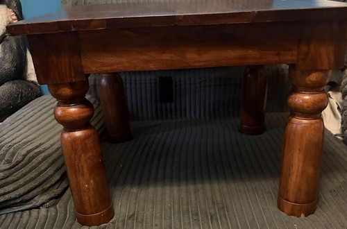 Small coffee table - table, of