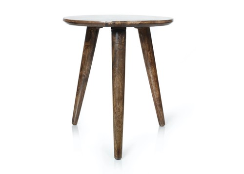 Round coffee table - round, sofa