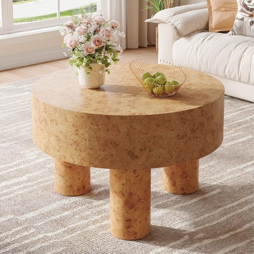 Inch round coffee table - round,