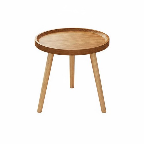 Small coffee table - coffee, minimalist
