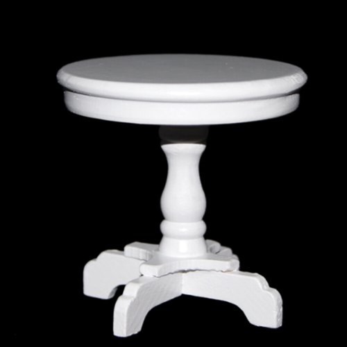 Small round coffee table - table, mini