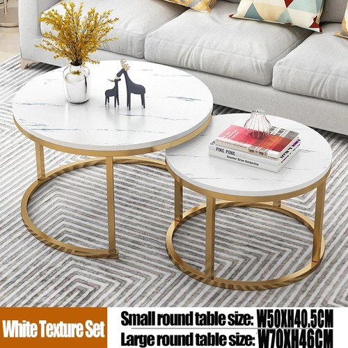 Round coffee tables - tables, of