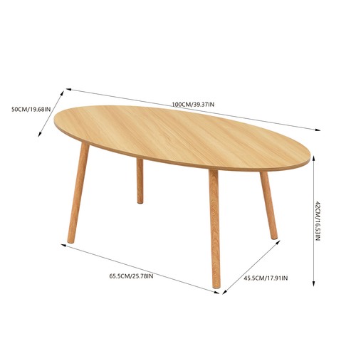 Coffee table single - coffee, single/double